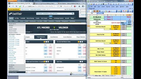 value betting calculator